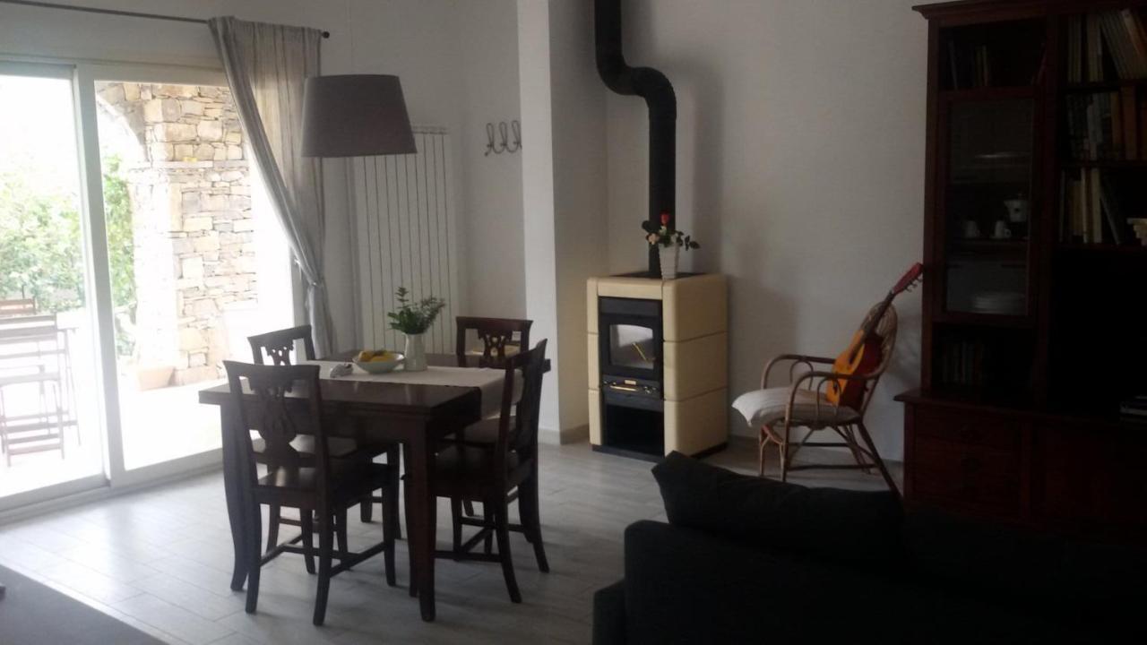 La Colombera Apartment Torrazza  Luaran gambar