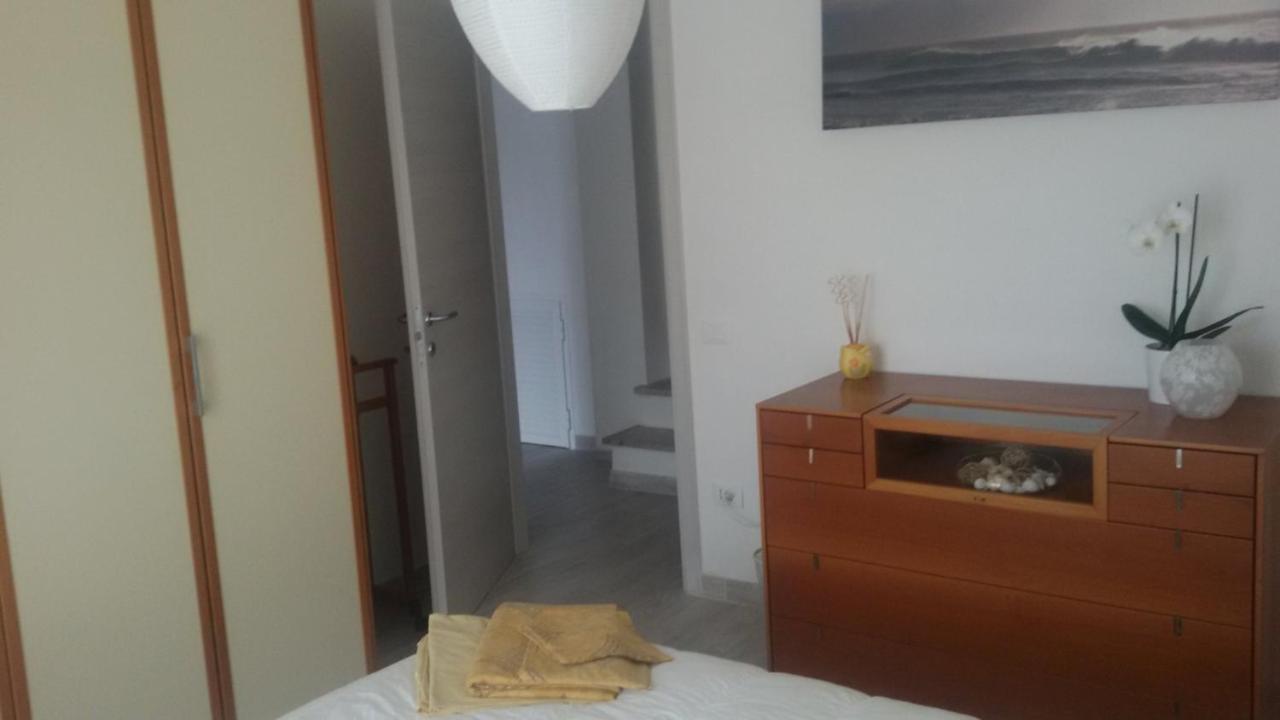 La Colombera Apartment Torrazza  Luaran gambar