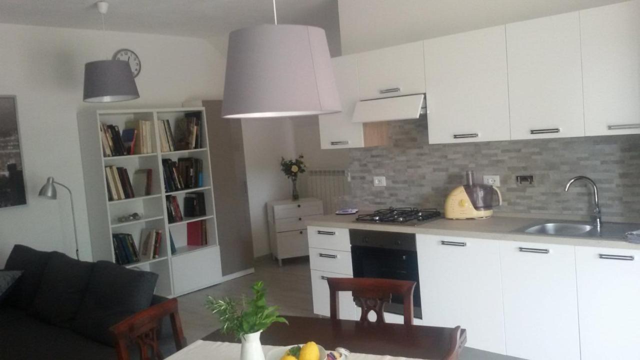 La Colombera Apartment Torrazza  Luaran gambar