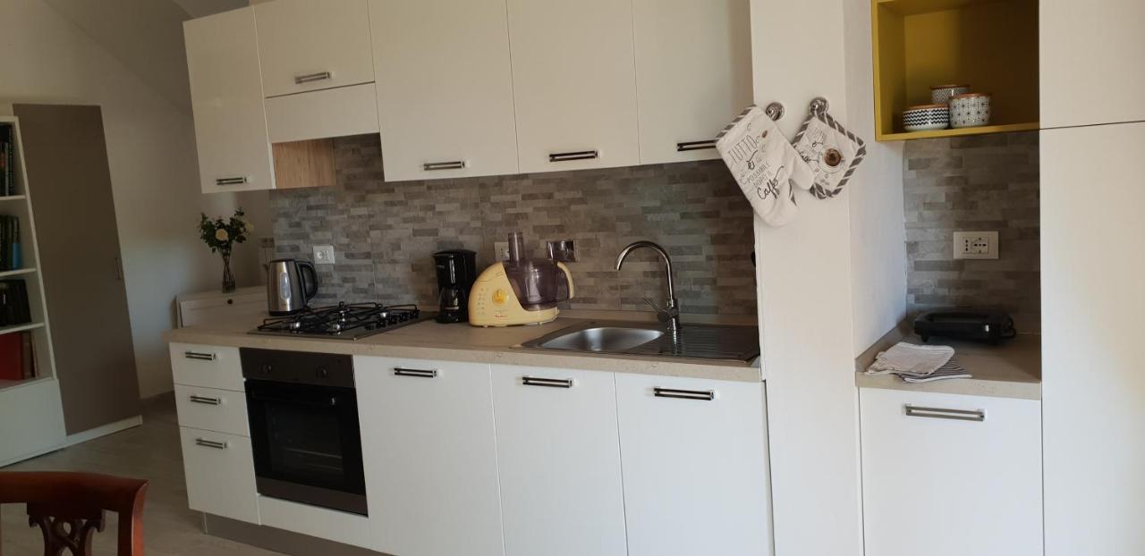 La Colombera Apartment Torrazza  Luaran gambar