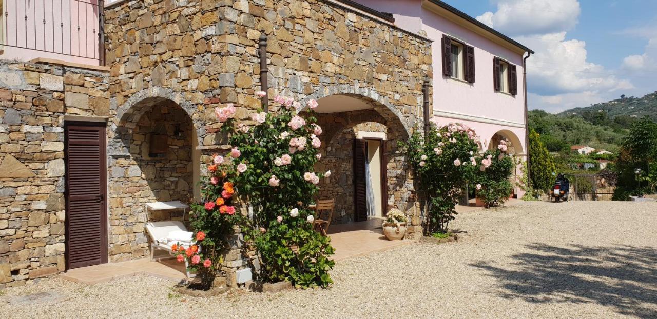 La Colombera Apartment Torrazza  Luaran gambar