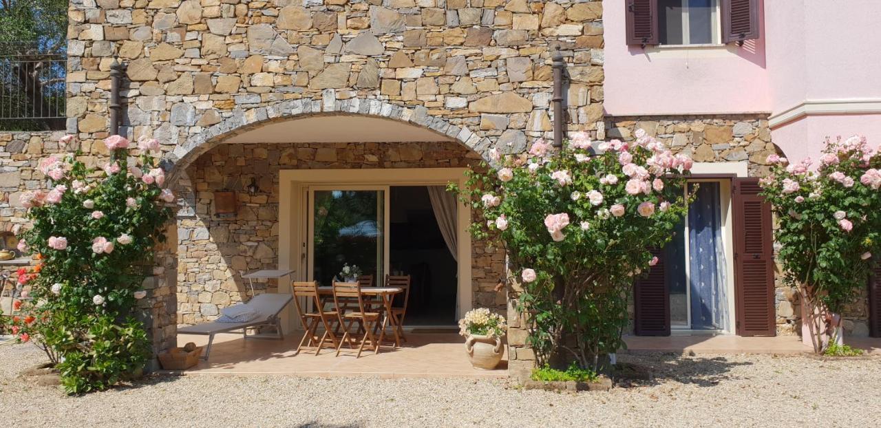 La Colombera Apartment Torrazza  Luaran gambar