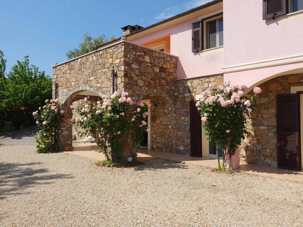La Colombera Apartment Torrazza  Luaran gambar
