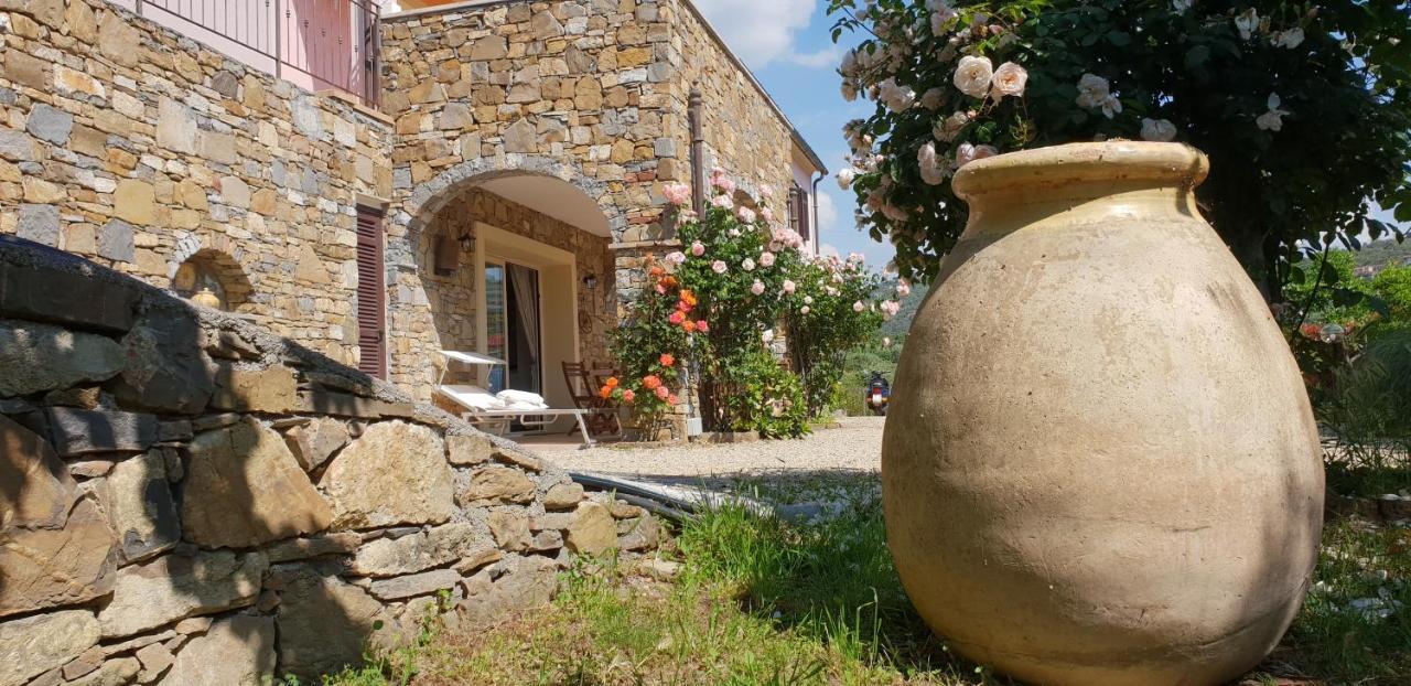 La Colombera Apartment Torrazza  Luaran gambar
