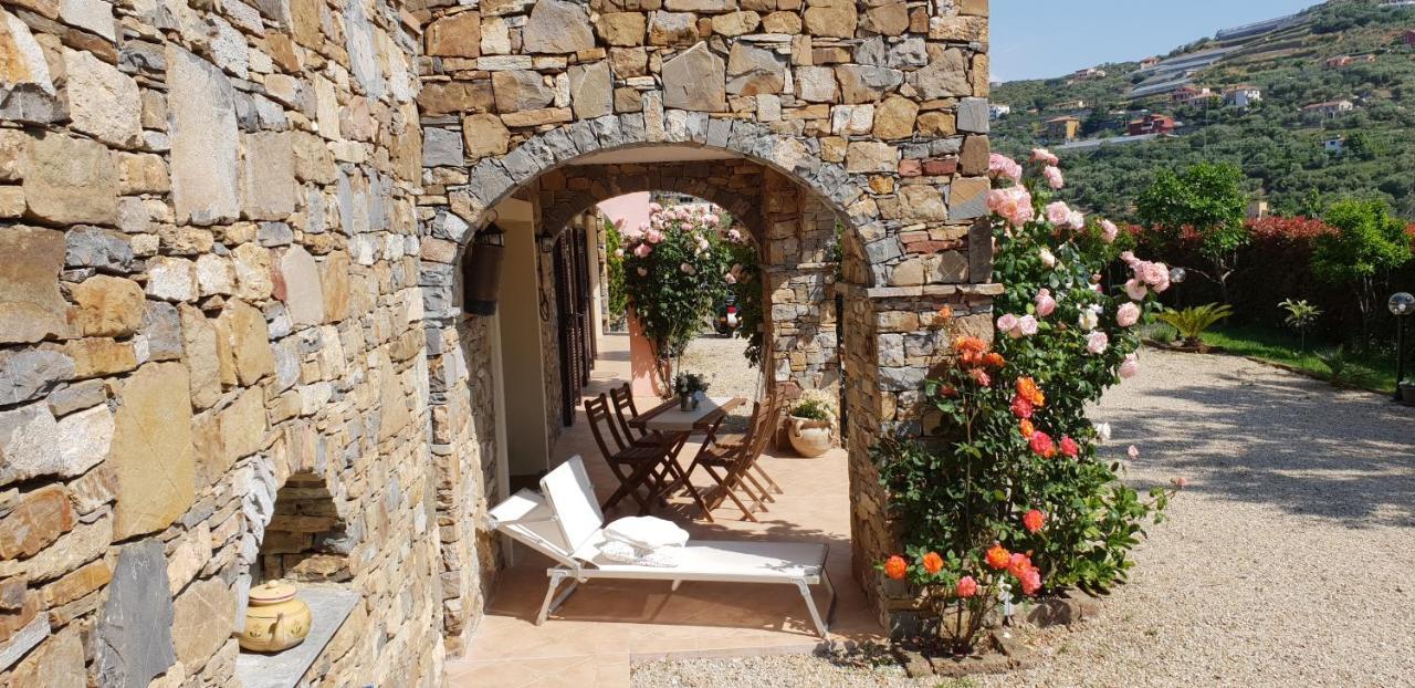 La Colombera Apartment Torrazza  Luaran gambar