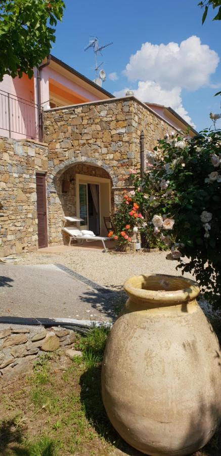 La Colombera Apartment Torrazza  Luaran gambar