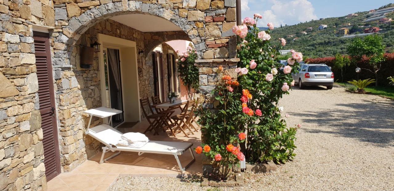 La Colombera Apartment Torrazza  Luaran gambar