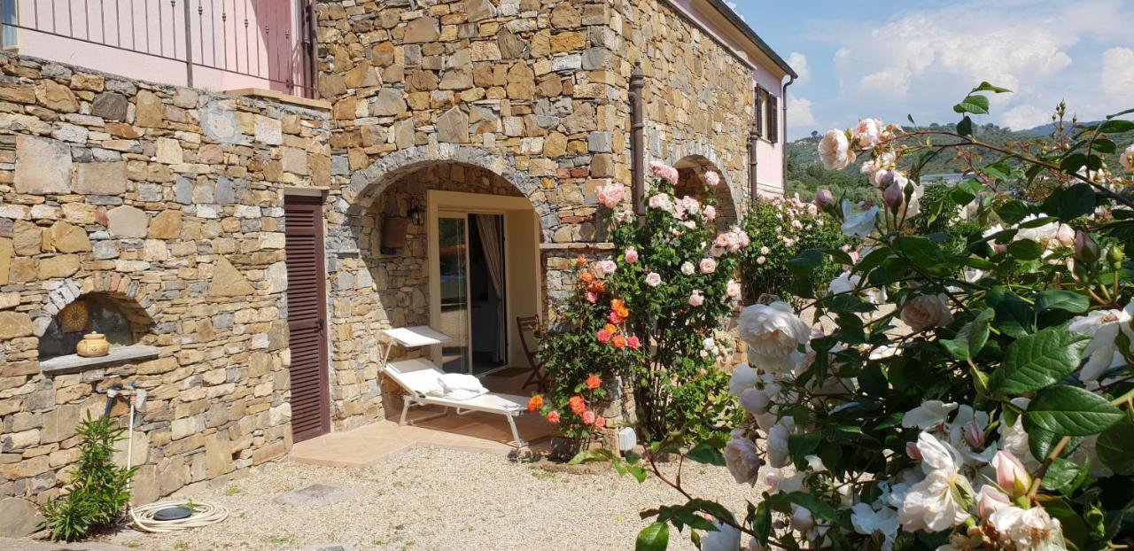 La Colombera Apartment Torrazza  Luaran gambar