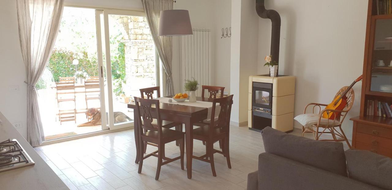 La Colombera Apartment Torrazza  Luaran gambar
