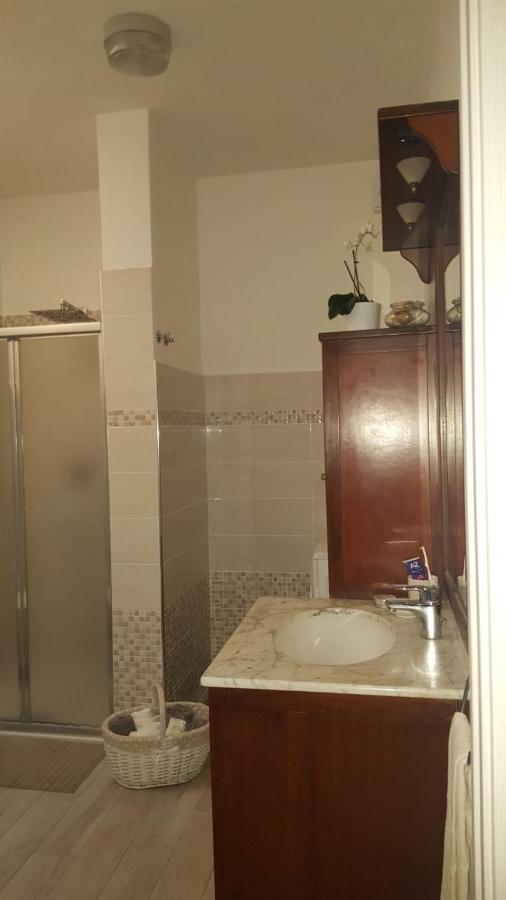 La Colombera Apartment Torrazza  Luaran gambar
